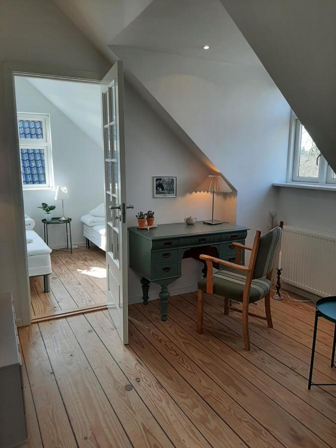 Latterly Rooms Silkeborg Eksteriør billede