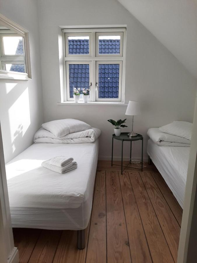 Latterly Rooms Silkeborg Eksteriør billede
